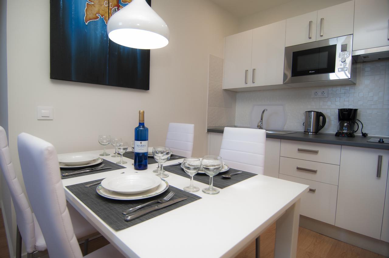 לה לגונה Los Rodeos Luxury Vivienda Vacacional מראה חיצוני תמונה