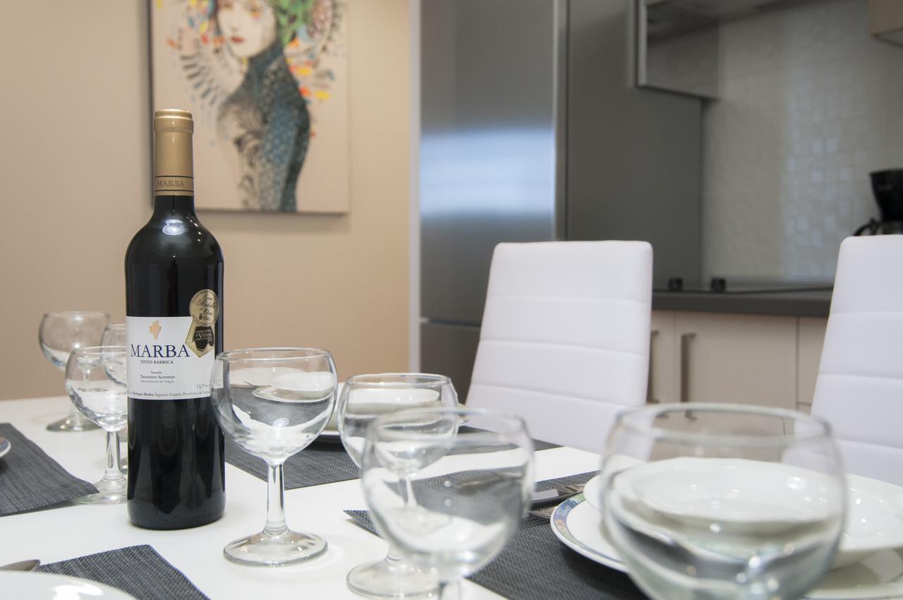 לה לגונה Los Rodeos Luxury Vivienda Vacacional מראה חיצוני תמונה