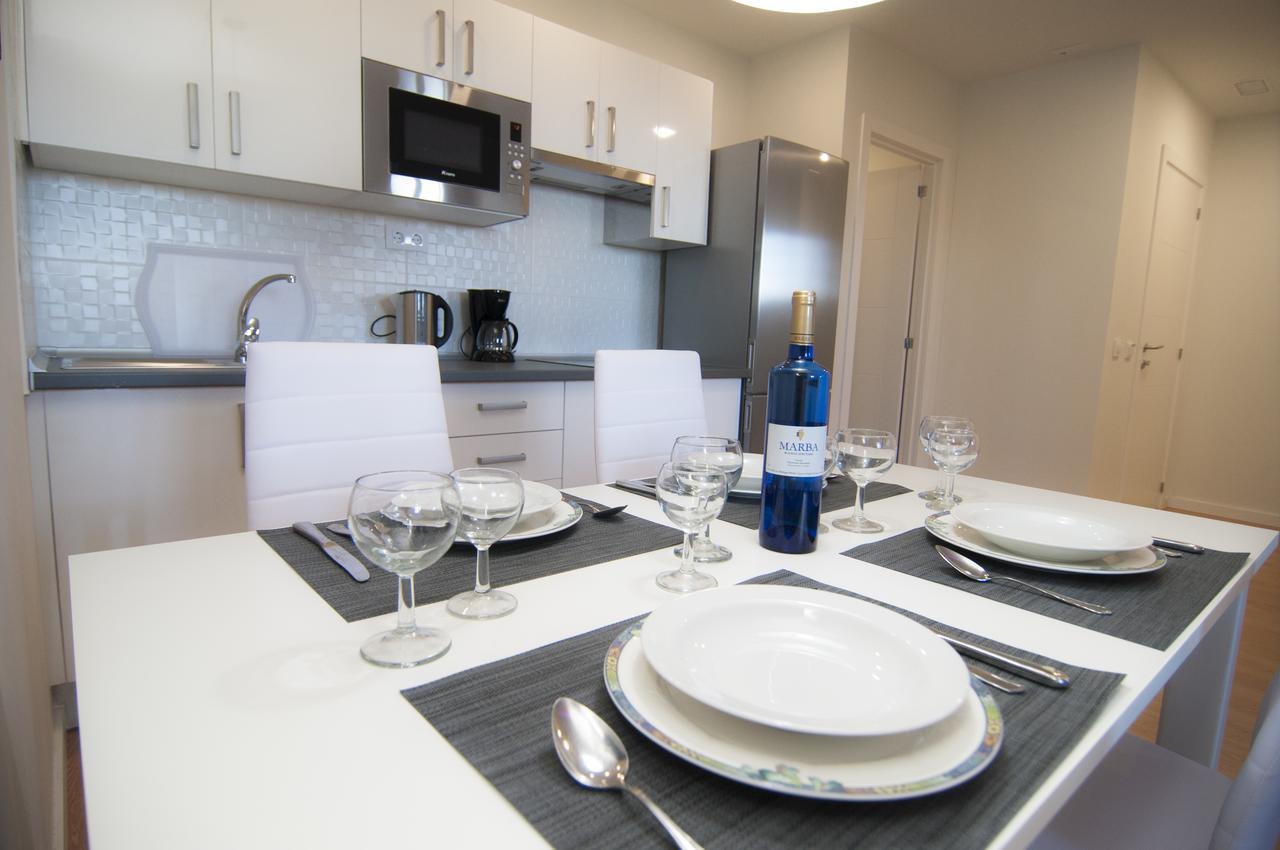 לה לגונה Los Rodeos Luxury Vivienda Vacacional מראה חיצוני תמונה
