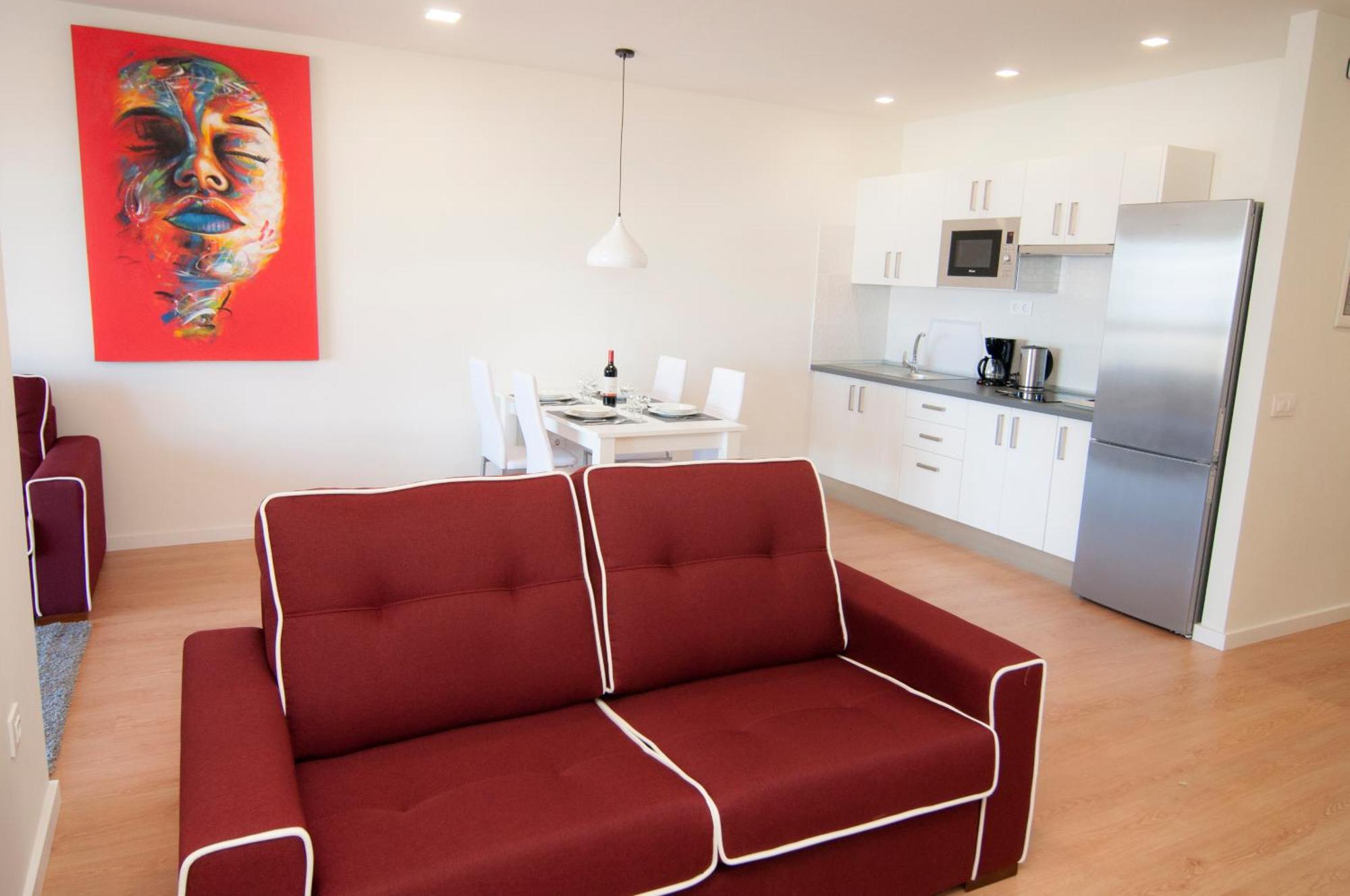 לה לגונה Los Rodeos Luxury Vivienda Vacacional מראה חיצוני תמונה