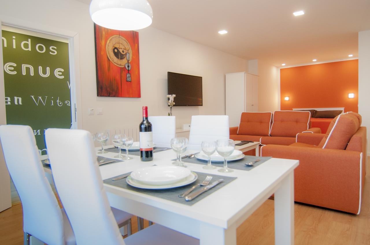 לה לגונה Los Rodeos Luxury Vivienda Vacacional מראה חיצוני תמונה