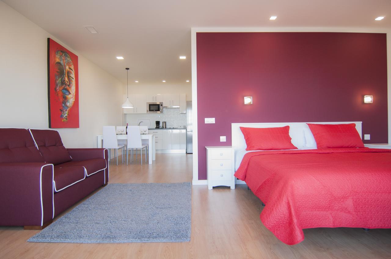 לה לגונה Los Rodeos Luxury Vivienda Vacacional מראה חיצוני תמונה