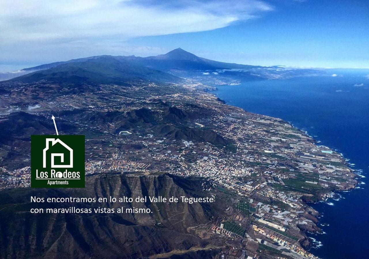 לה לגונה Los Rodeos Luxury Vivienda Vacacional מראה חיצוני תמונה